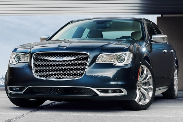 Chrysler 300 new arrivals type s