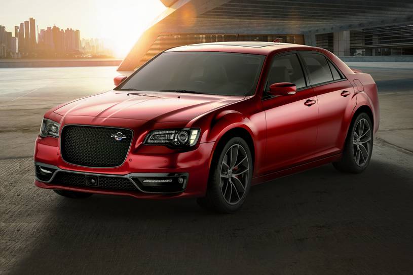 2023 Chrysler 300 C Sedan Exterior