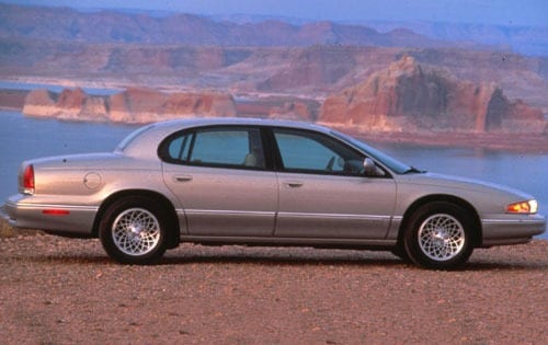 1994 Chrysler LHS 4 Dr STD Sedan