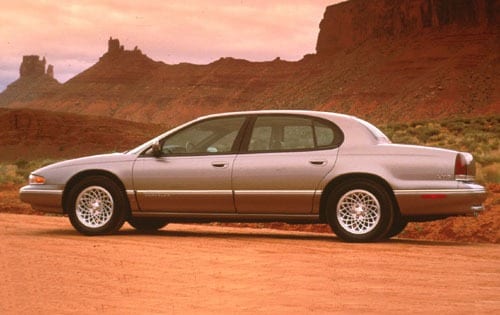 1995 Chrysler LHS 4 Dr STD Sedan