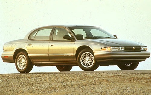 1997 Chrysler LHS 4 Dr STD Sedan