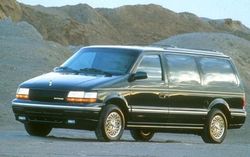 1994 chrysler minivan outlet