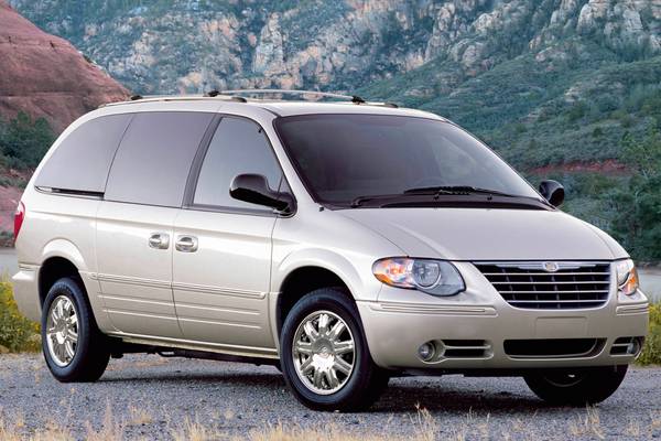 2007 Chrysler Town and Country LX