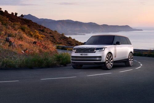 Kia range rover discount