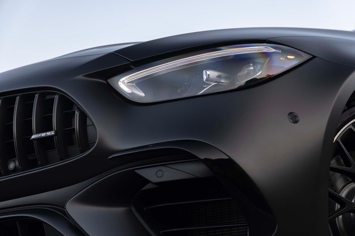 2024 Mercedes-AMG C 63 E Performance Headlight