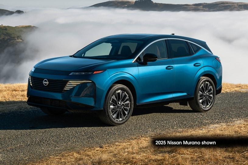 2026 Nissan Murano