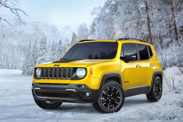 Jeep Renegade – Wikipedia