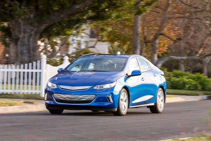 2016 Chevrolet Volt
