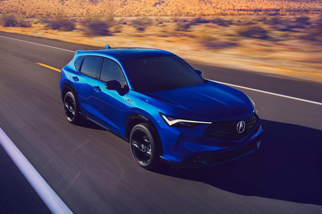 2025 Acura ADX Prices, Reviews, and Pictures Edmunds