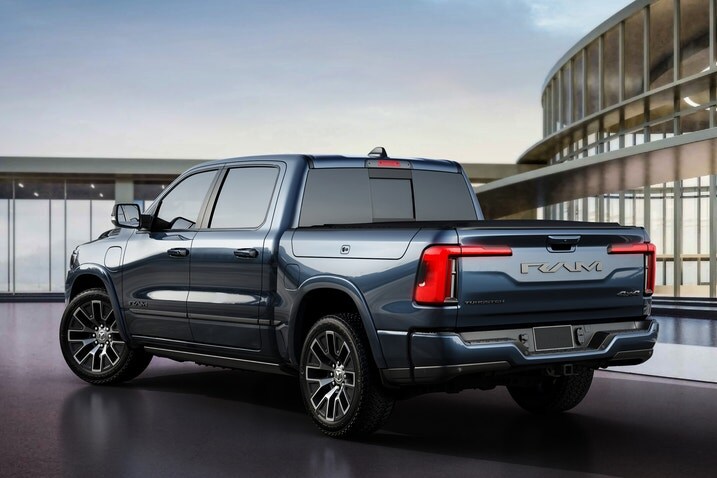 2025 Ram 1500 Ramcharger First Look: Wait, Ram Did What With Its Truck? |  Edmunds