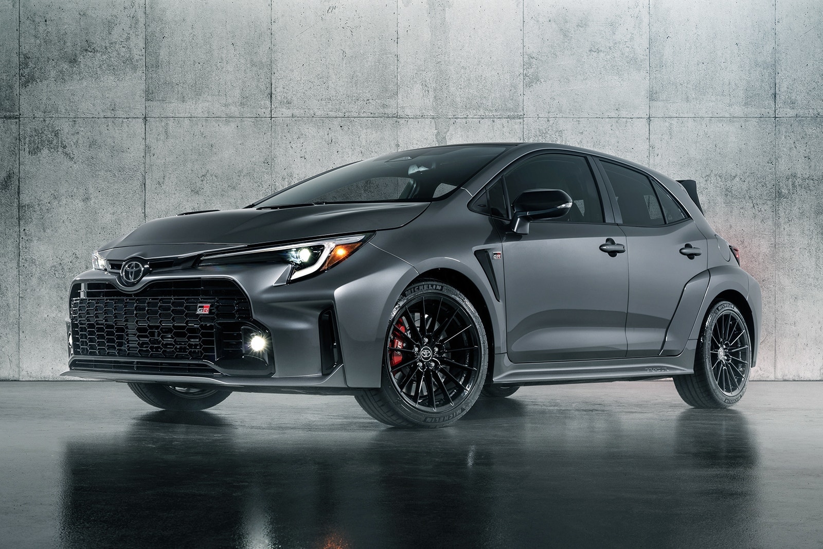 The Best Car I Drove in 2022 Toyota GR Corolla Edmunds