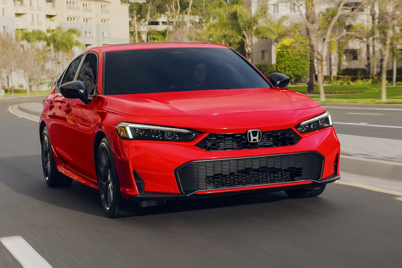 The Future of Compact Cars The 2025 Honda Civic Ciocca Honda of York