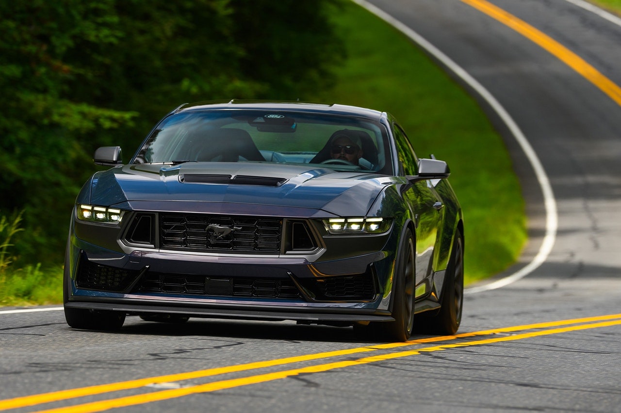 2024 Ford Mustang Dark Horse