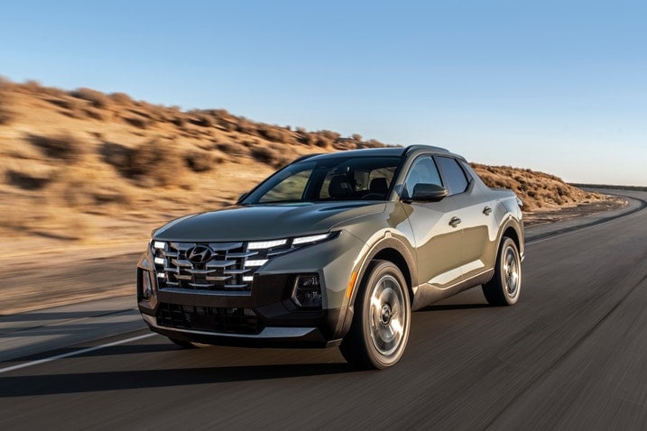Hyundai Santa Cruz