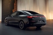 2026 Mercedes-Benz CLA Sedan