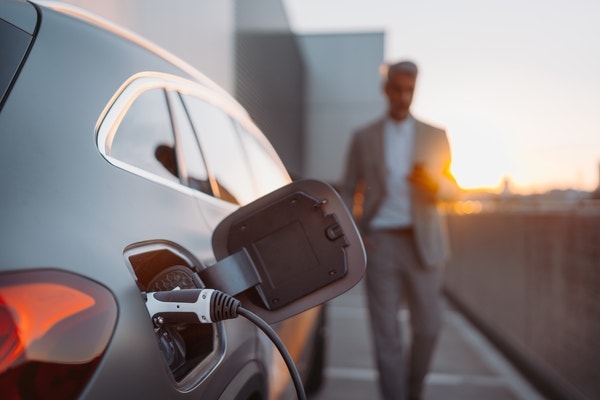 Electric Car Sales