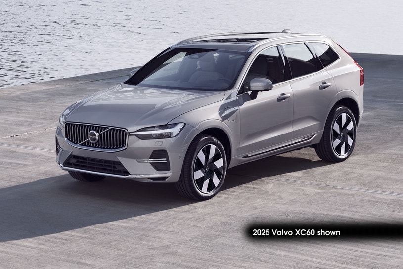 2026 Volvo XC60