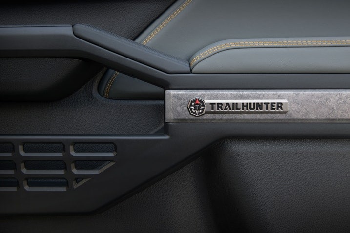 2025 4Runner Trailhunter