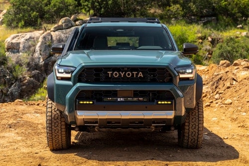 2025 Toyota 4Runner Priced at $42,220; Top Trims Hit Near $70,000