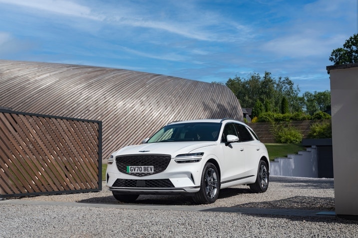 2023 GENESIS ELECTRIFIED GV70 V2