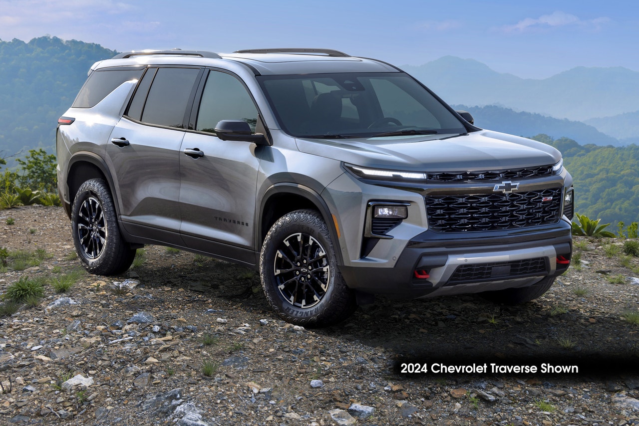 2026 Chevy Traverse Prices, Reviews, and Pictures Edmunds