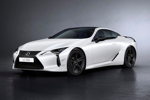 2024 Lexus Lc Inspiration Series And Its Blue Interior Stun Edmunds