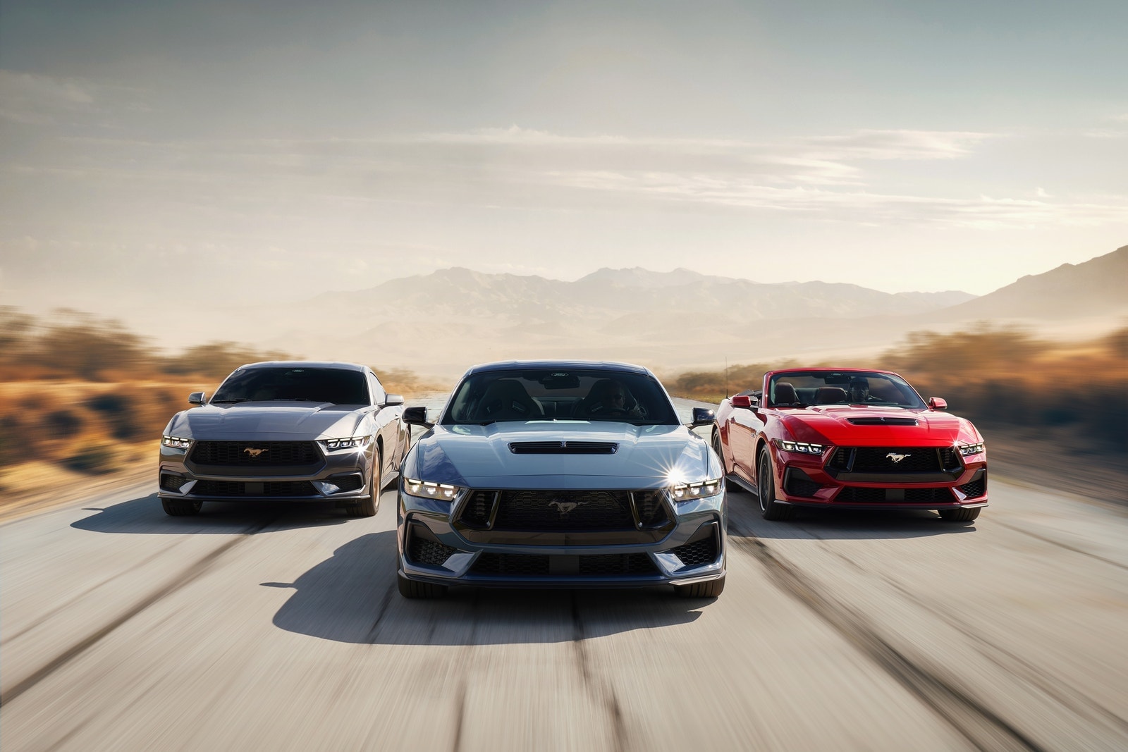 The 2025 Ford Mustang Has a Price, and It Ain't Cheap