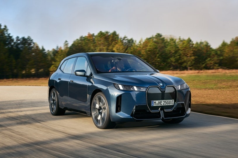 2026 BMW iX