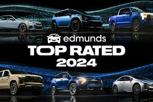 Edmunds Top Rated 2024