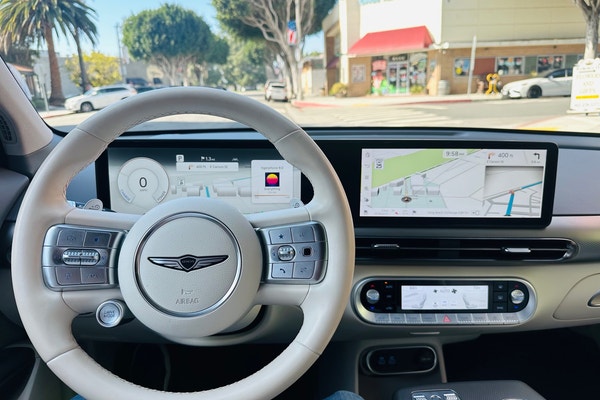 Genesis' In-Car Tech Converted Me From Apple CarPlay
