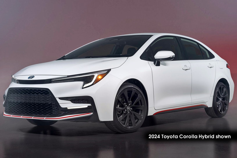 2025 Toyota Corolla Hybrid Prices, Reviews, and Pictures Edmunds