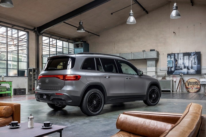 2024 Mercedes-Benz EQB
