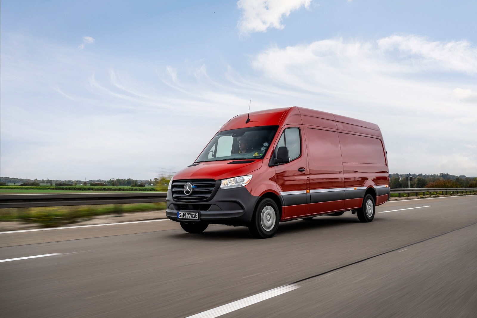 sprinter hybrid