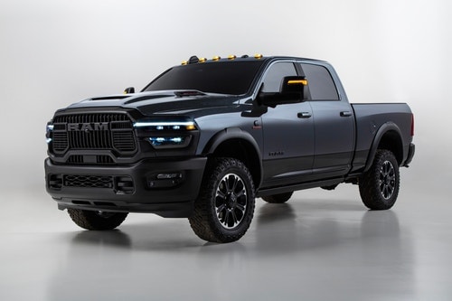 A New 2025 Ram 2500 Is Coming Soon; Here&rsquo;s What to Expect