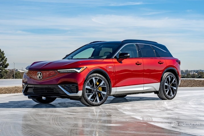 2024 Acura ZDX