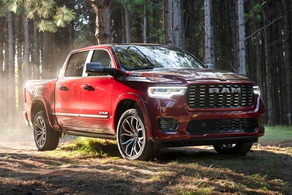 2025 Ram 1500 REV's Big Ol' Battery Powers 500-Mile Range - CNET