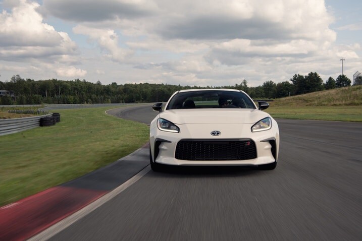 2022 Toyota GR 86