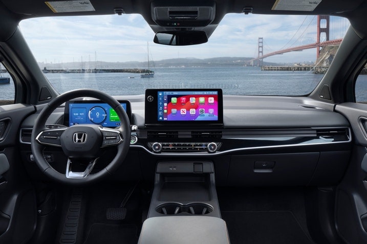 2024 Honda Prologue interior