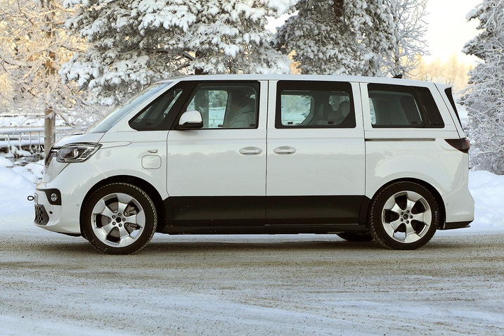 Volkswagen I.D. Buzz Picture