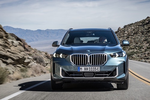 2024 BMW X5 xDrive50e Plug-In Hybrid SUV