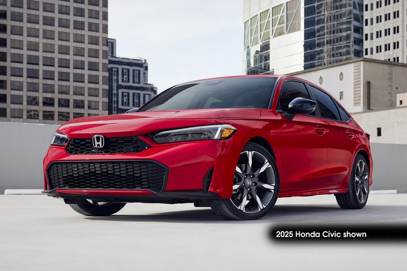 2026 Honda Civic