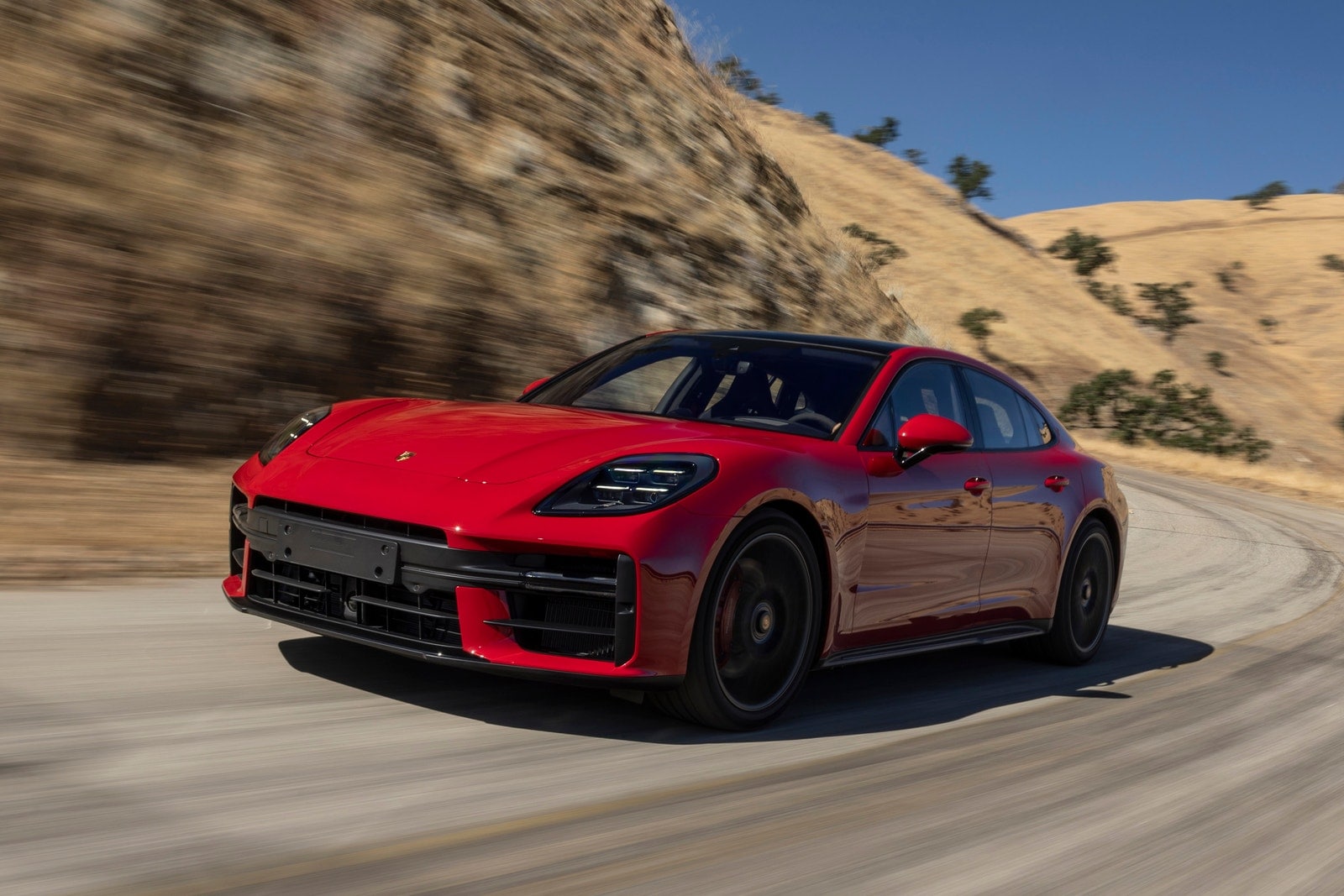 2025 porsche panamera 
