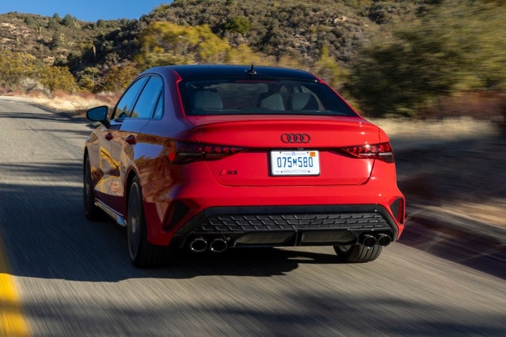 2025 Audi S3