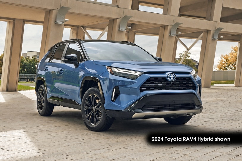 2025 Toyota RAV4 Hybrid