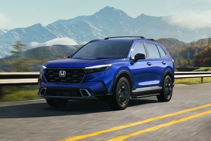 2023 Honda CR-V front