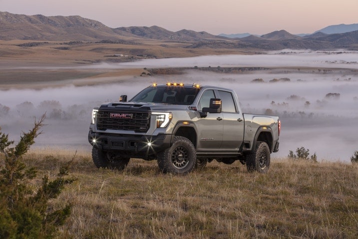 2024 GMC Sierra 2500HD