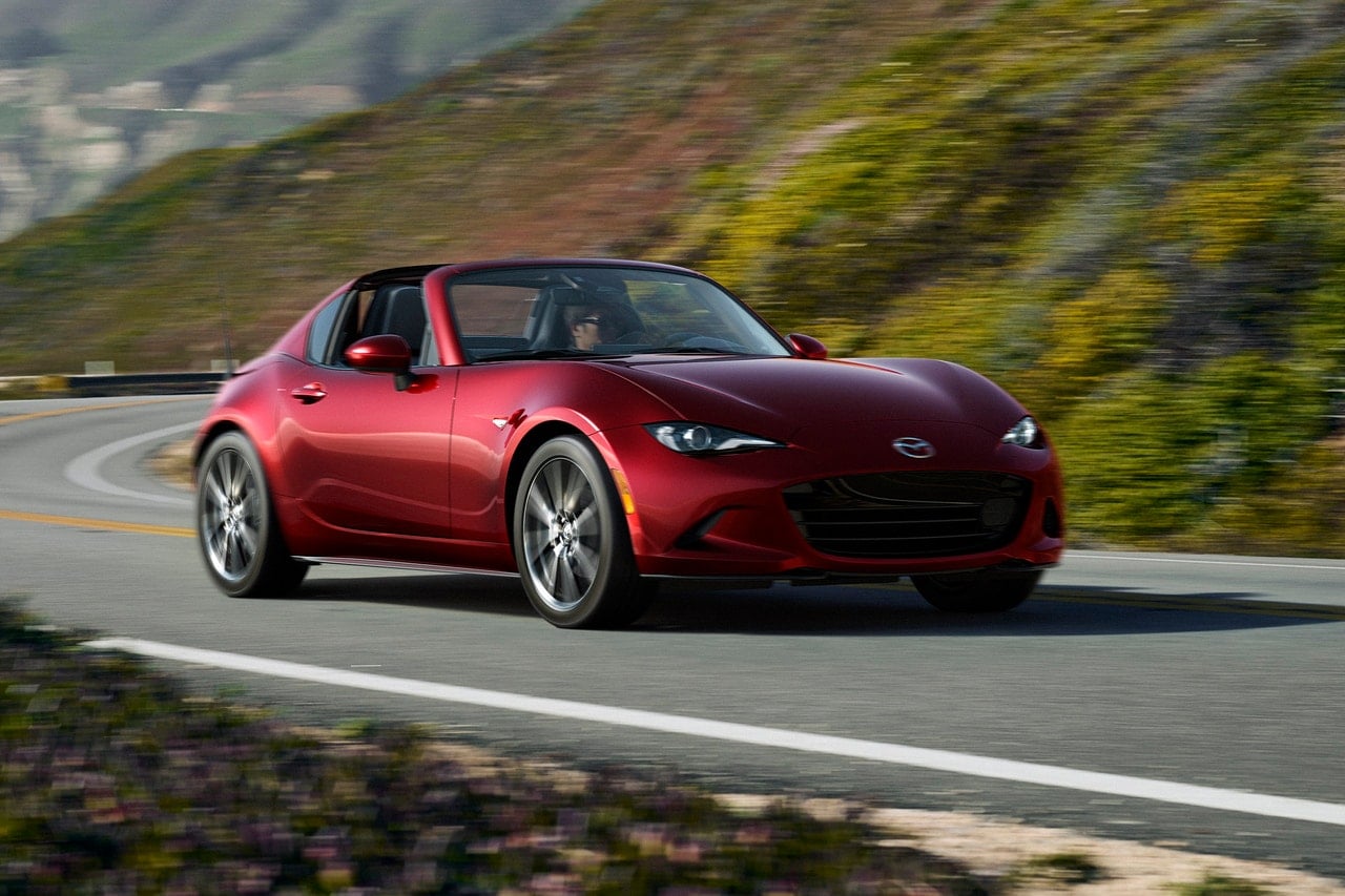 2024 Mazda Miata