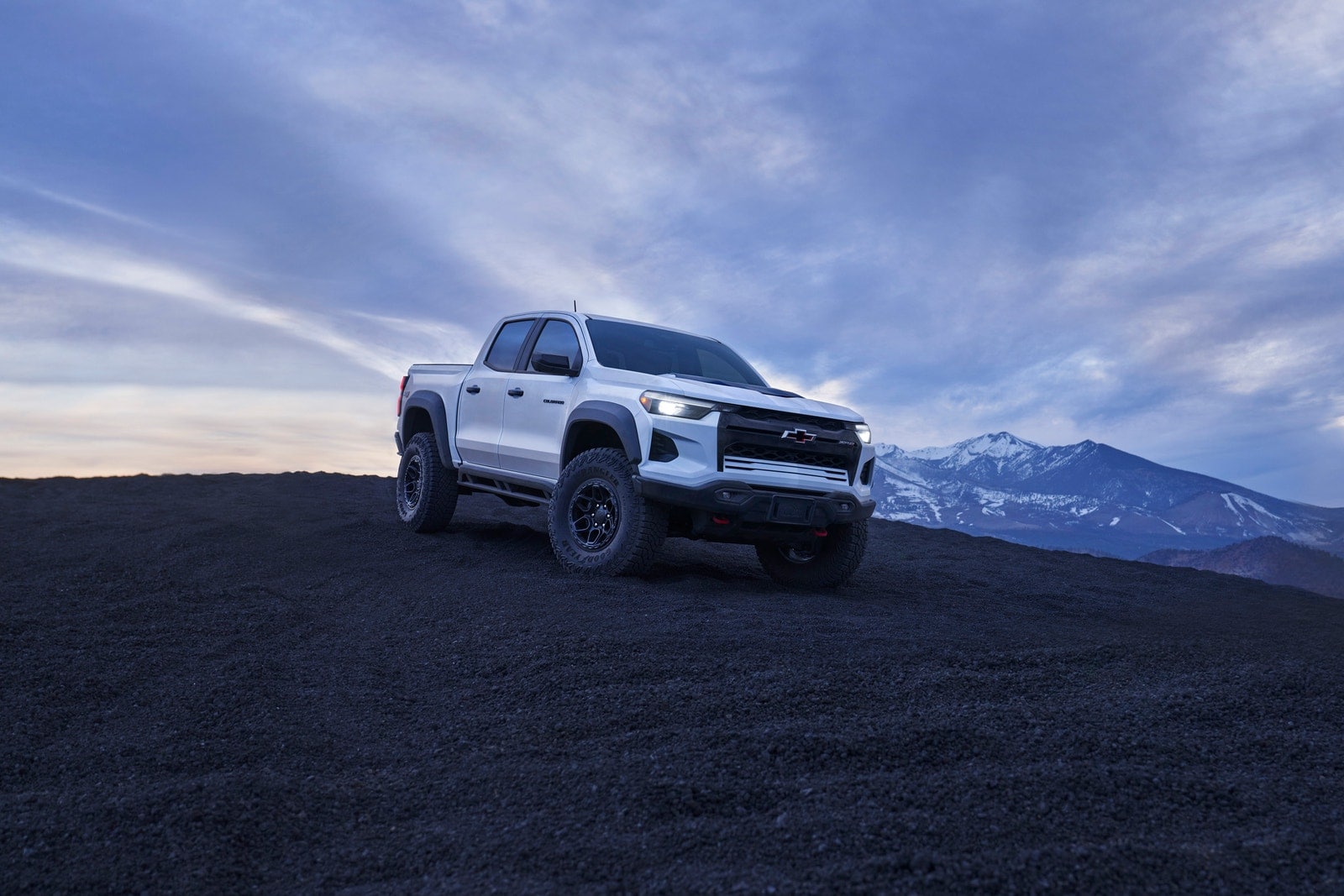 2024 Chevrolet Colorado ZR2 Bison Raises the OffRoad Bar for Midsize