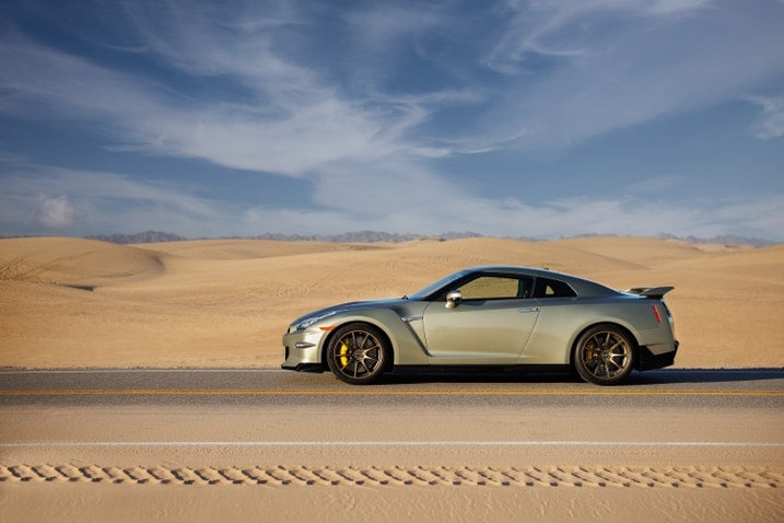 2024 Nissan_GT-R T-spec profile