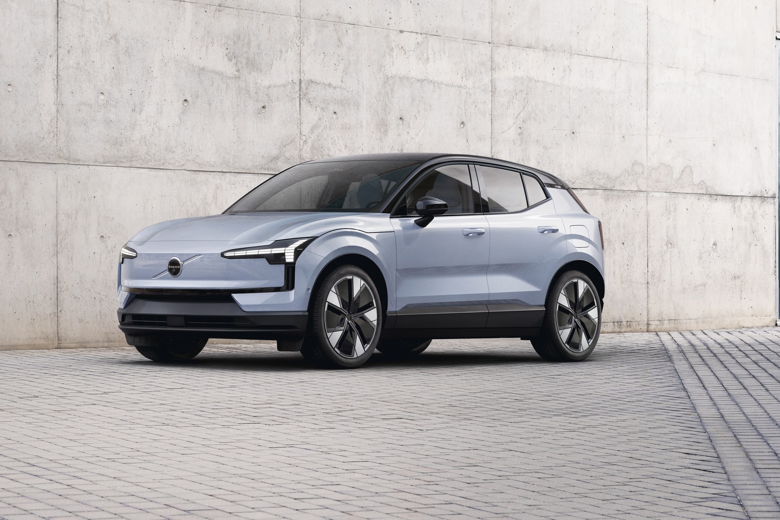 2025 Volvo EX30 First Look  Edmunds
